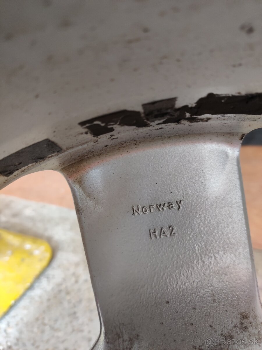 Elektróny Audi 16 " ET42 - 5