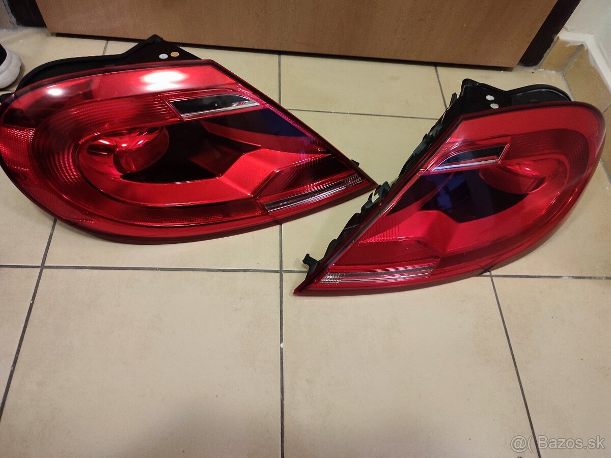 Zadné svetlá na Vw Beetle 2 - 5