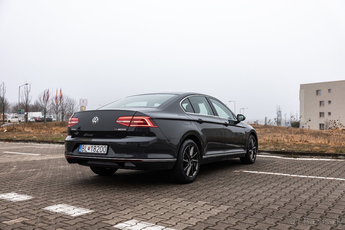 VW Passat 1.8 TSI Po servise - 5