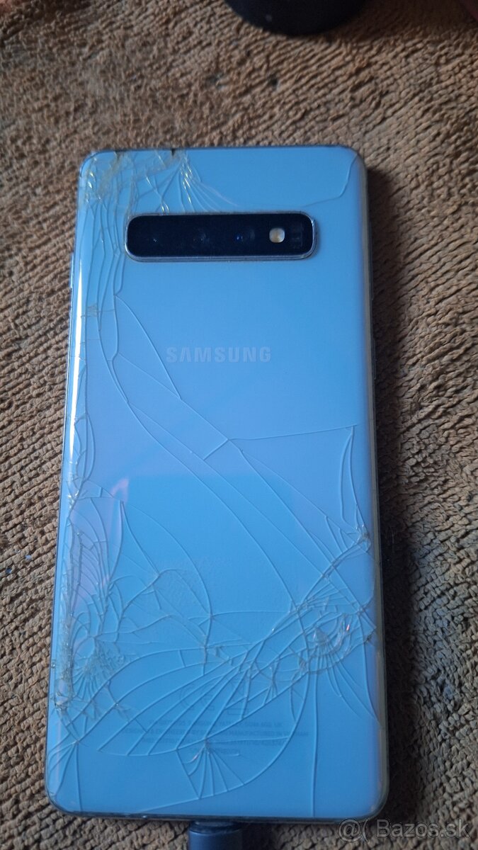 Samsung galaxy S10 8/128GB na nahradne diely - 5