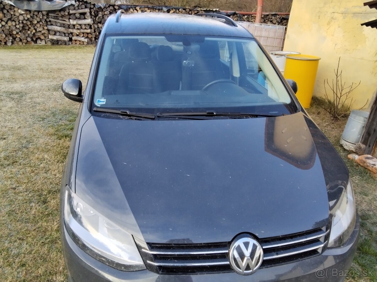 Predám Vw Sharan - 5