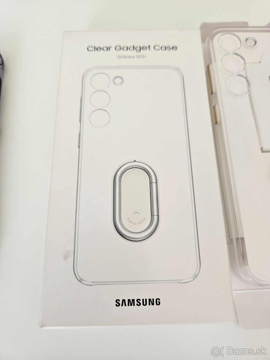 Samsung, Burga, Magsafe puzdro / kryt na Galaxy S23+ / plus - 5