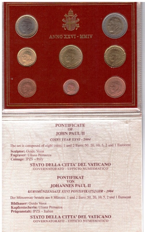 BU sady Vatikán - 5