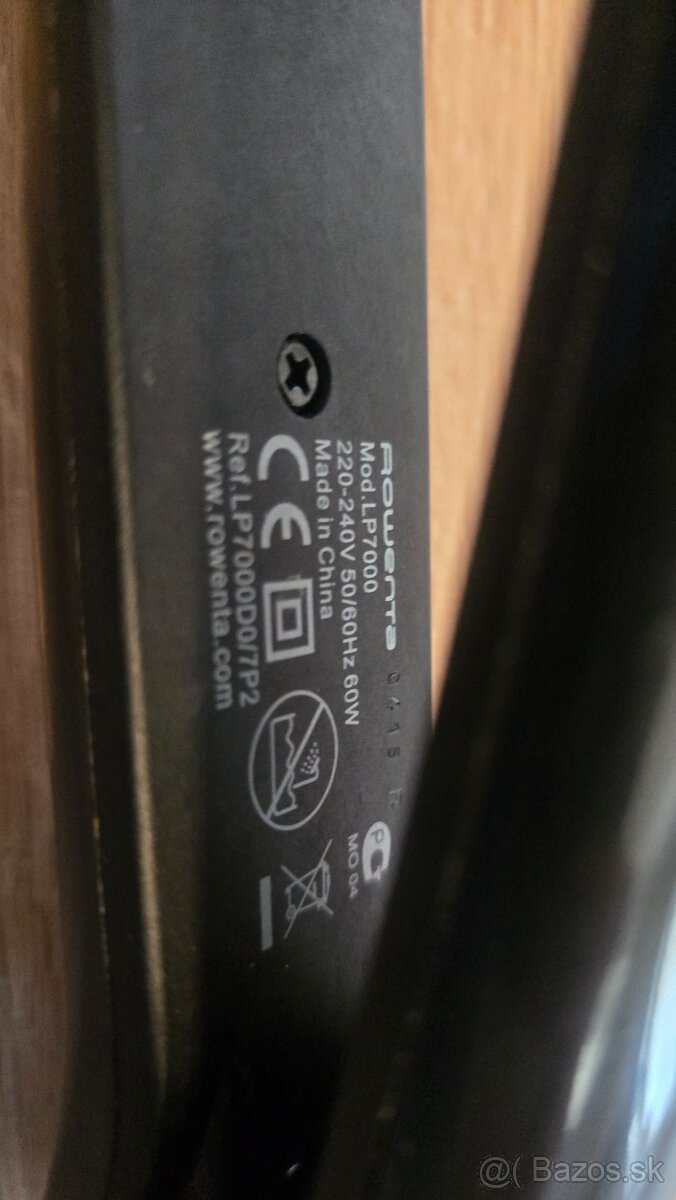 LOreal Rowenta SteamPod 1 LP7000 - 5