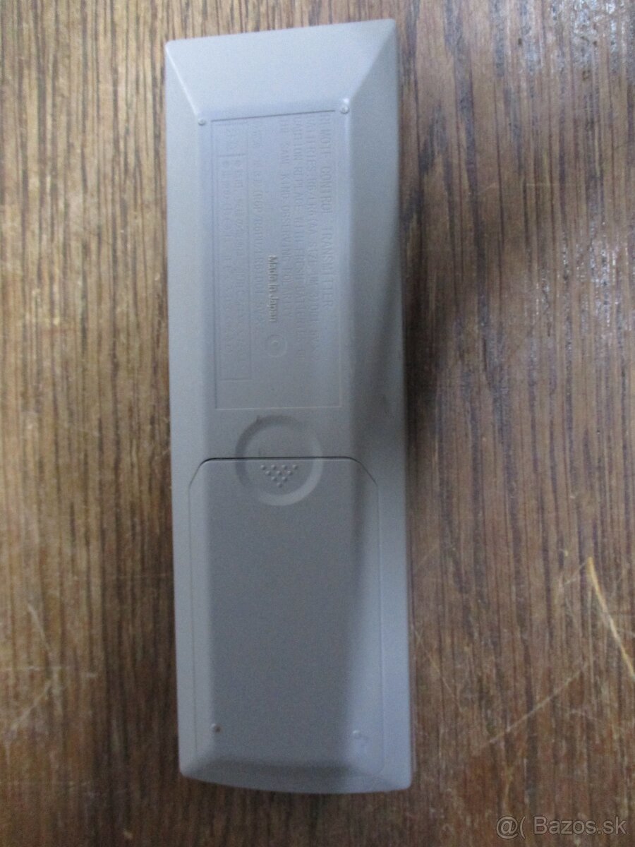 TECHNICS dialkovi ovladac - 5