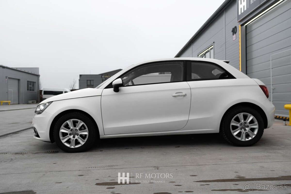 Audi A1 1.4 TFSI Attraction S-tronic - 5