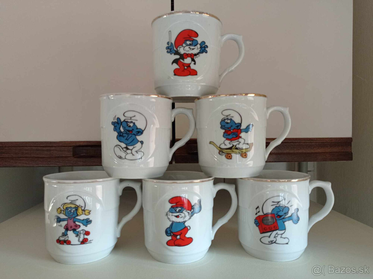 Detský porcelán - 5