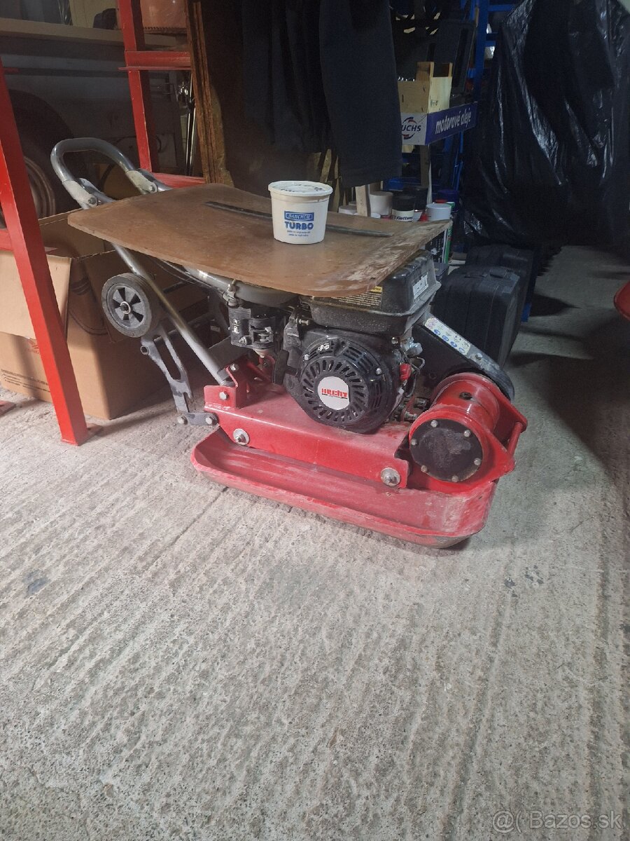 Vybračna doska žaba - 5