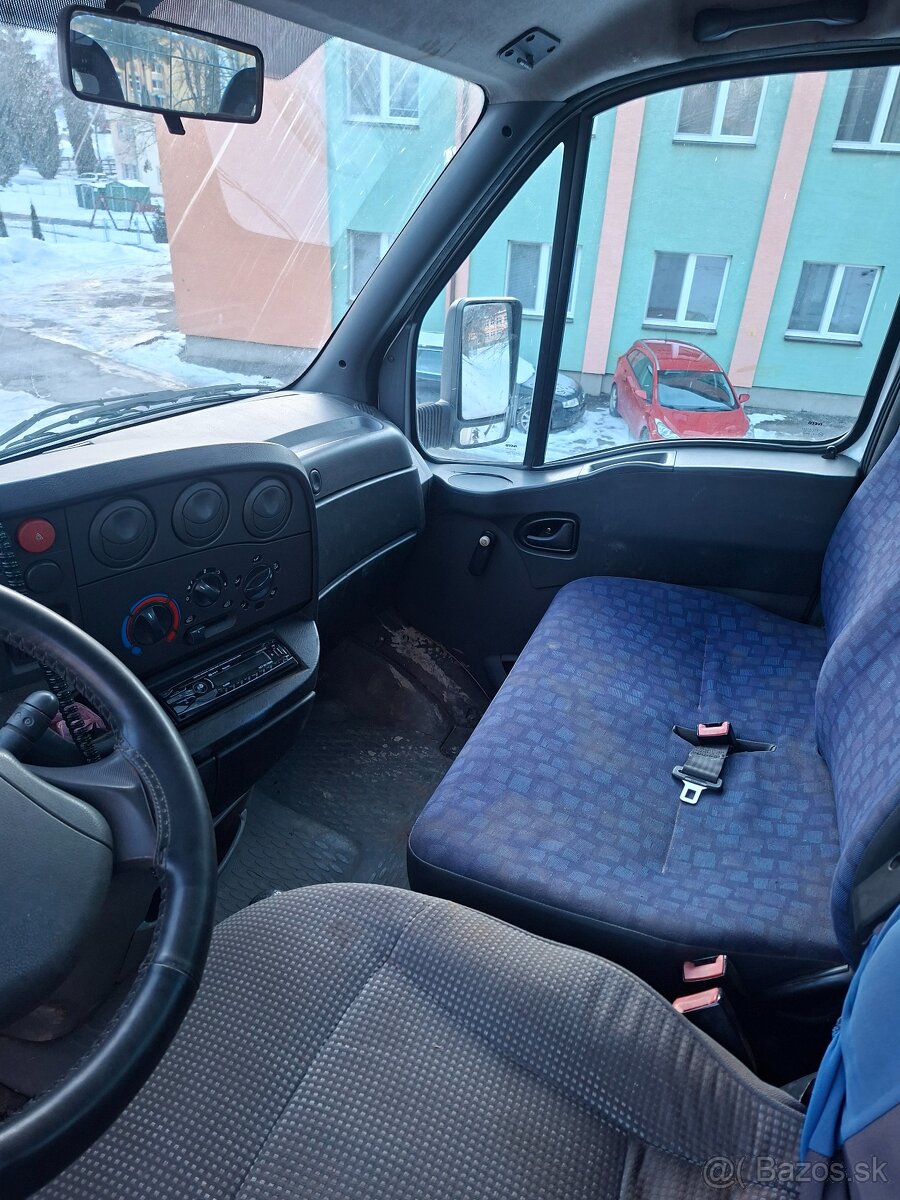 Iveco daily 65c 2,8td - 5