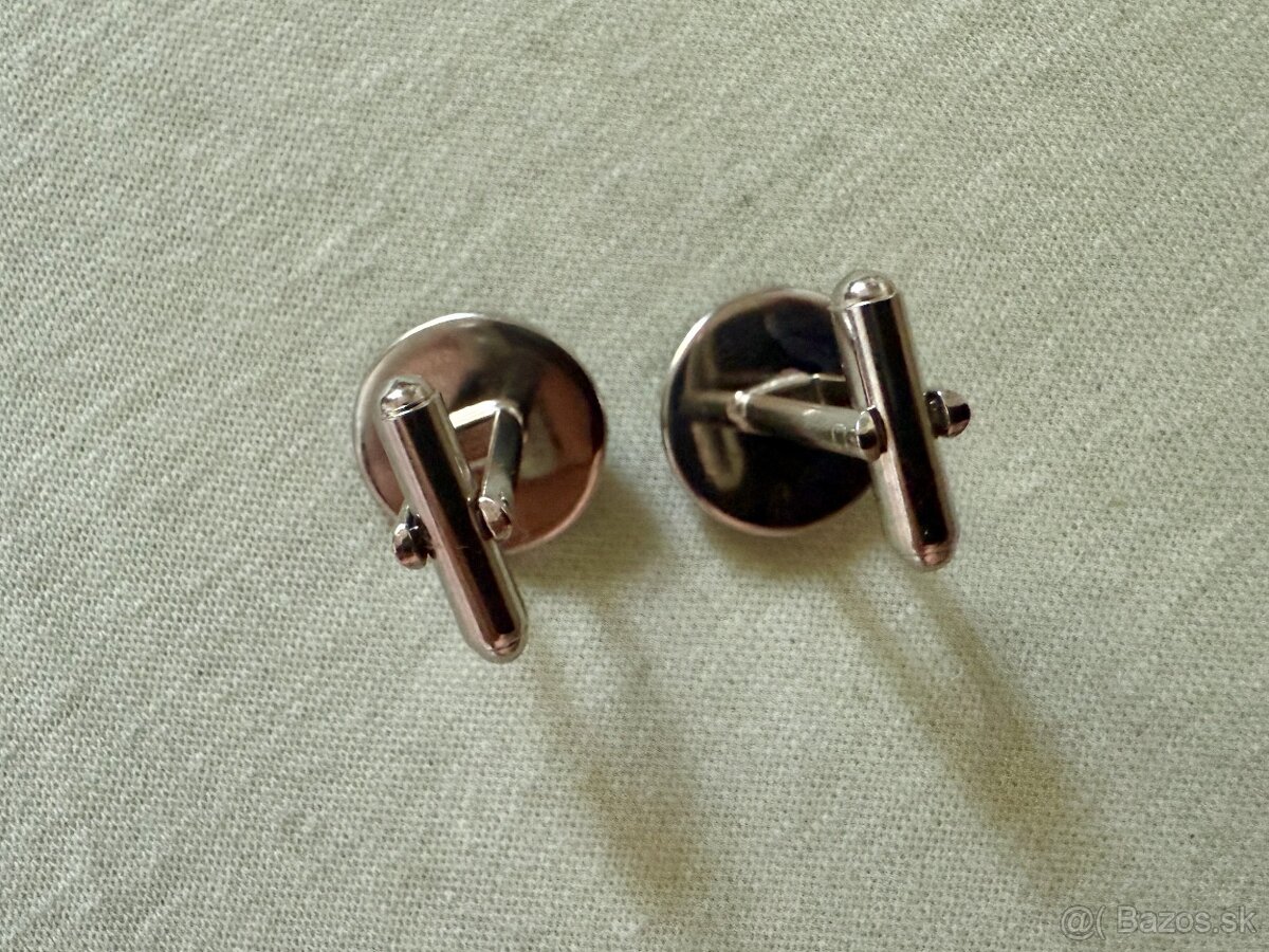 Manžetové gombíky - 5