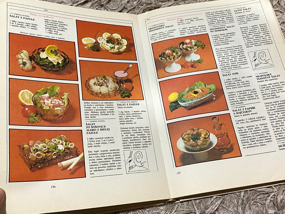 Medzinárodná kuchárka - 5