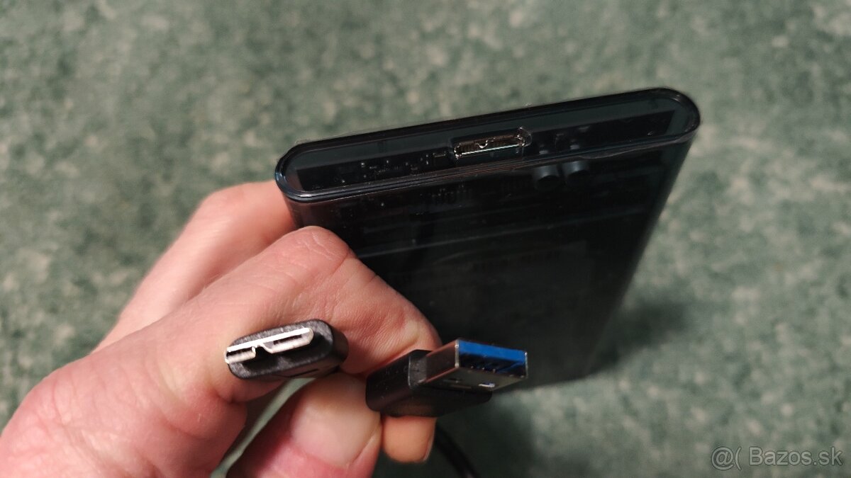 Externy HDD rozne kapacity - 5