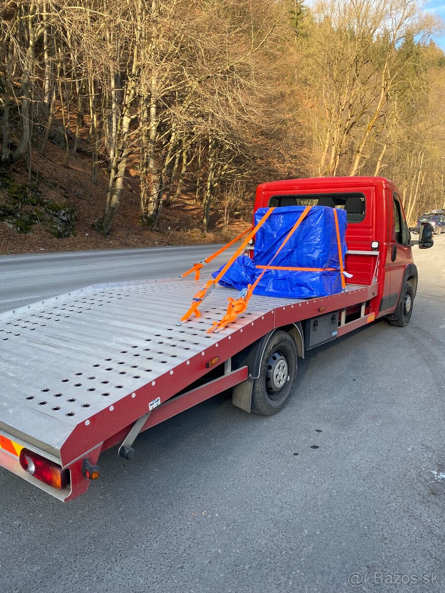 Odťahová služba autodoprava Martin - 5