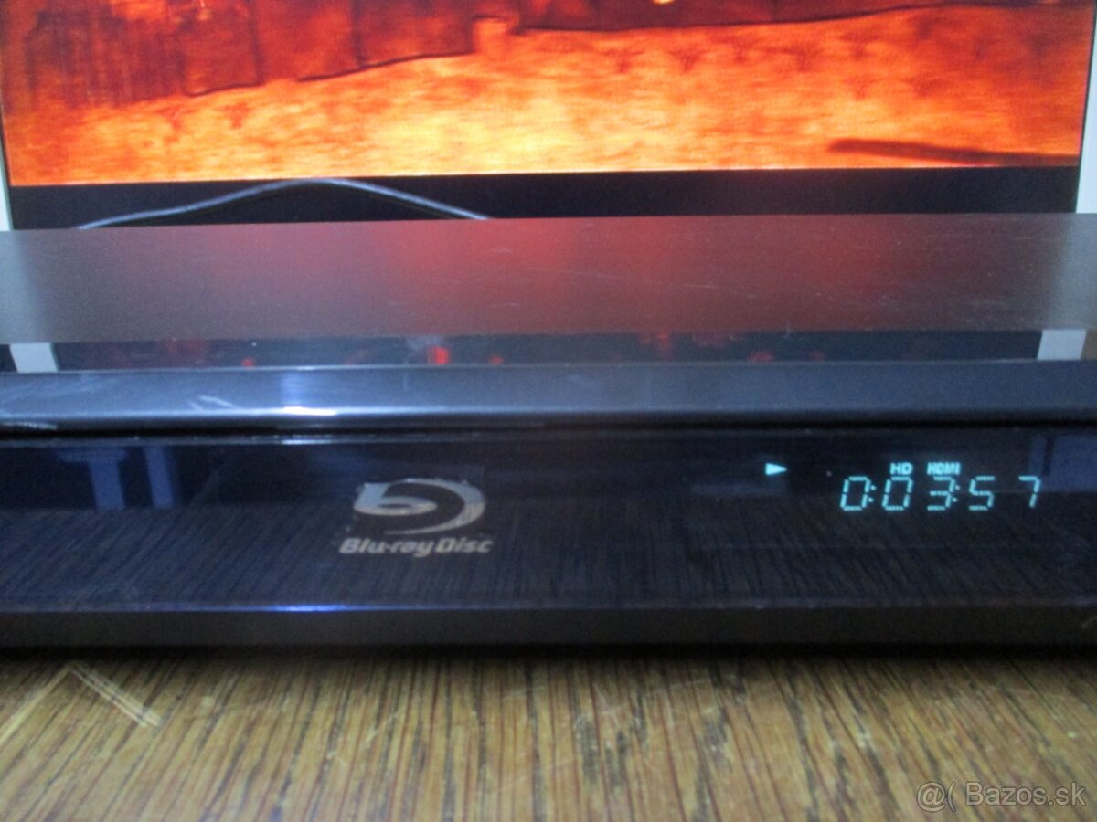 SONY BDP-S350 blu-ray - 5