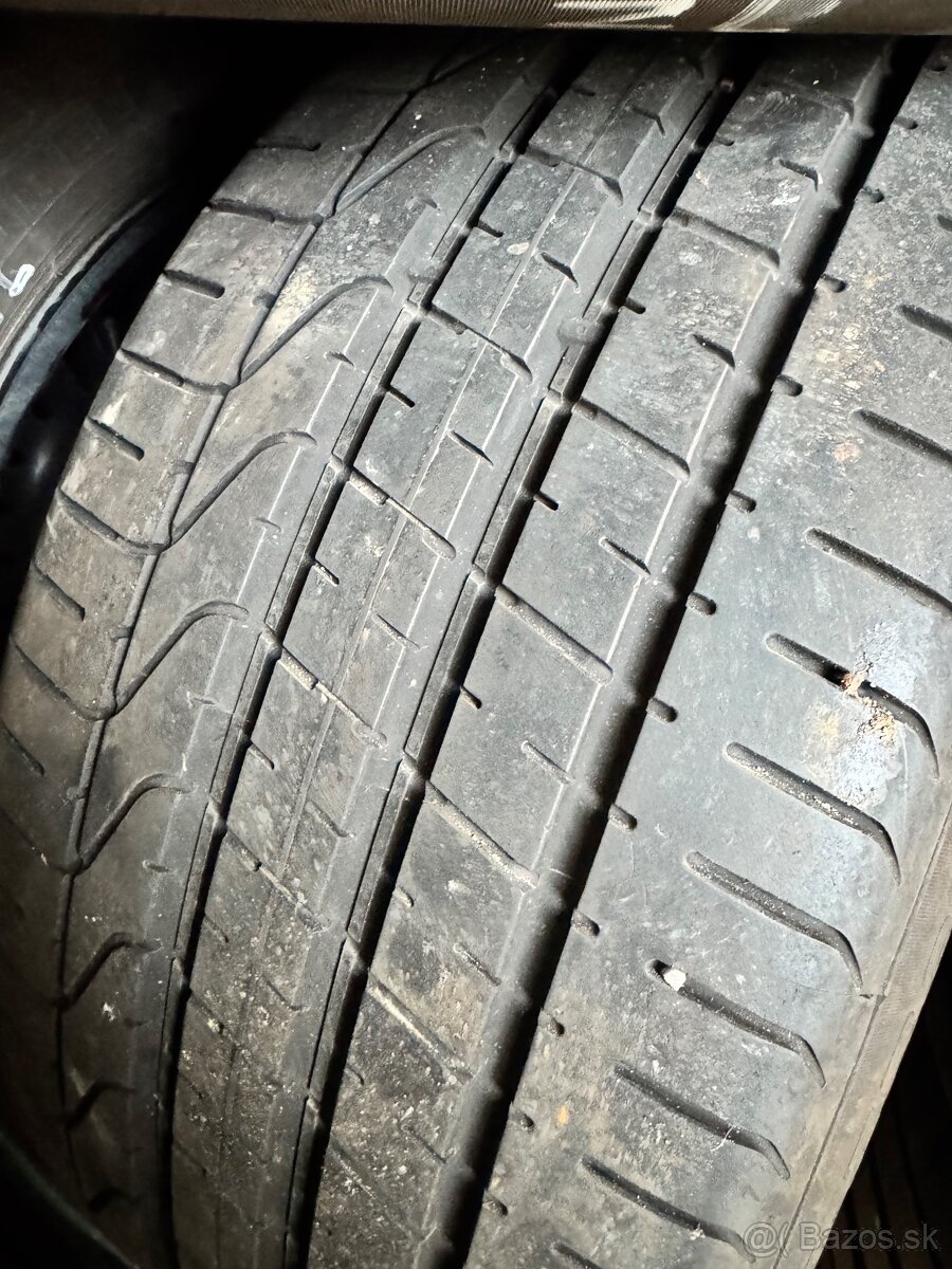 Pneumatiky letné 21 Pirelli P Zero - 5