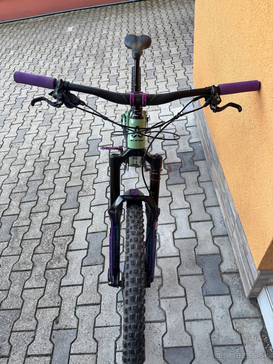 Predám CTM SCROLL XPERT custom - 5