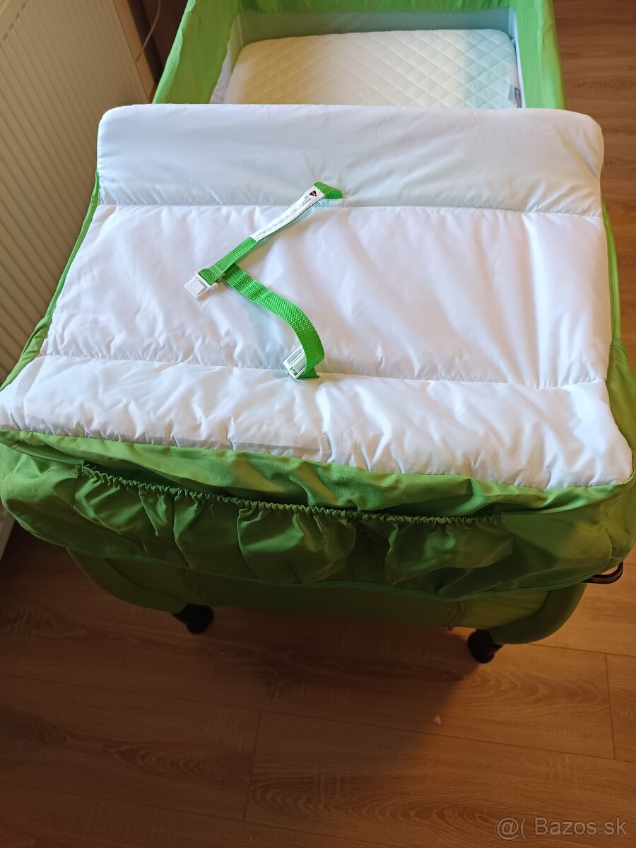 Cestovná postieľka - 5