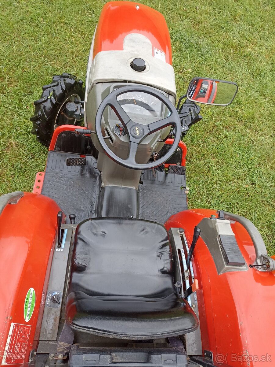 Yanmar RS24 4x4 24koni - 5