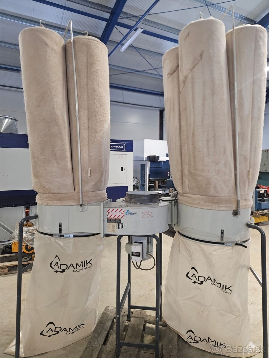 Odsavače Adamík. - 5