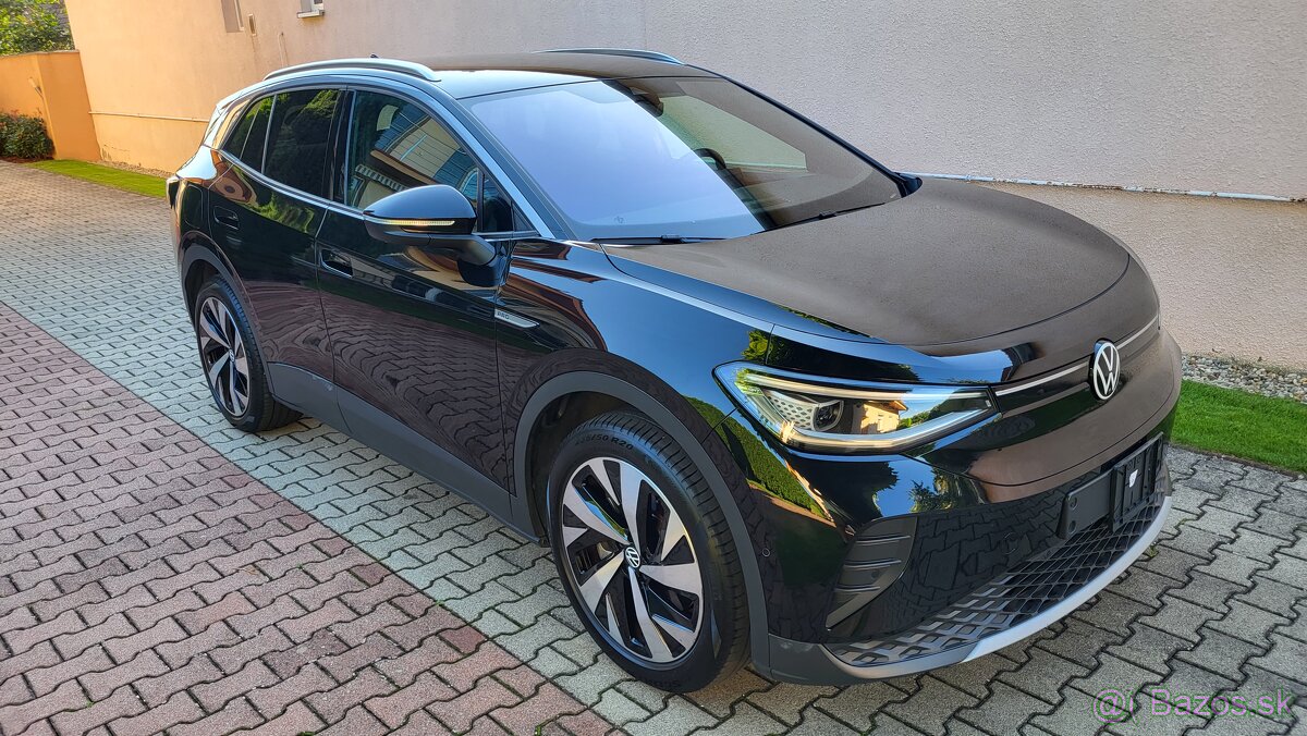 VOLKSWAGEN ID4 PRO PERFORMANCE ODPOČET DPH - 5