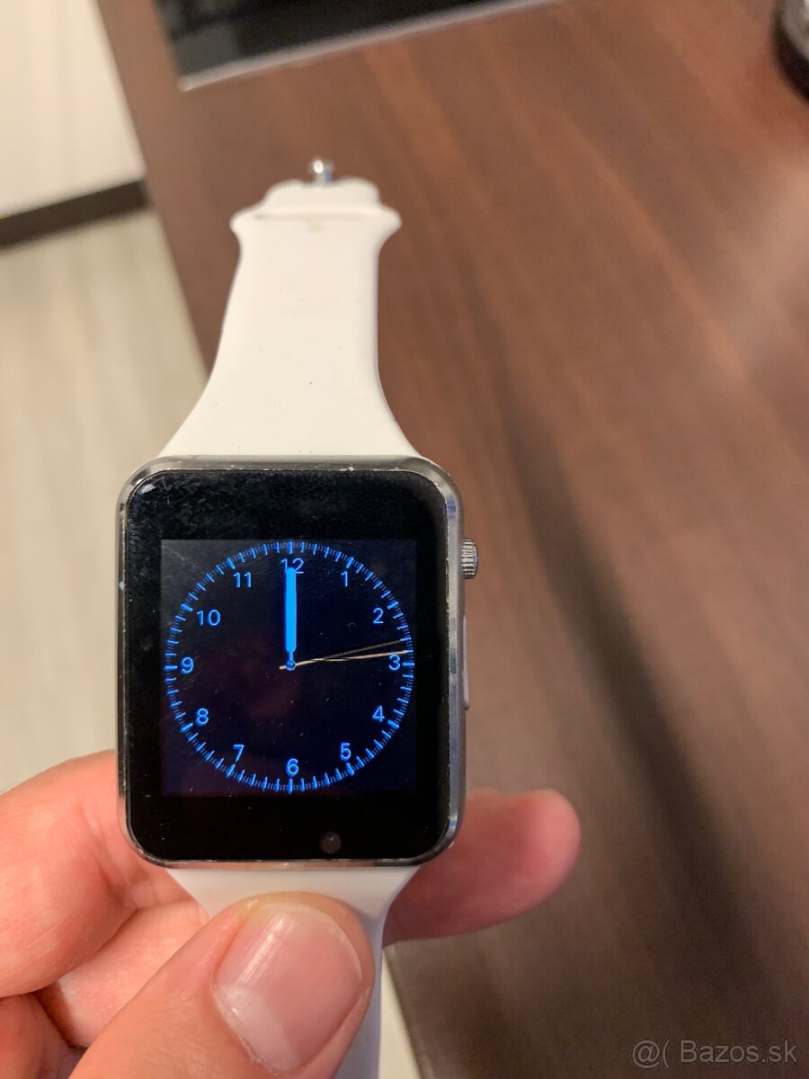 Dětské smart watch App,s kamerou, sim, chytré hodinky - 5