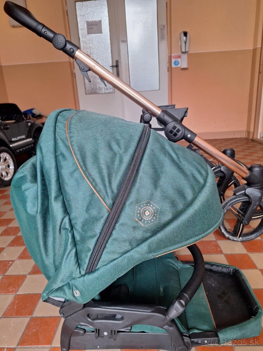 Športový kočík - 5