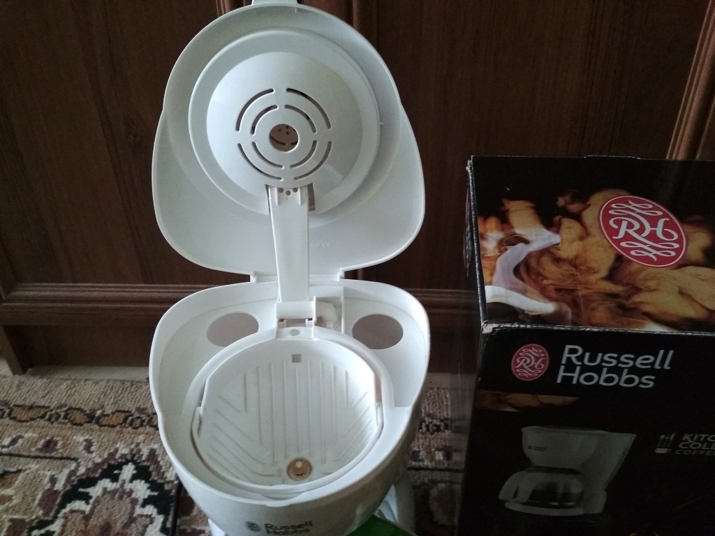 kávovar kanvica - 5