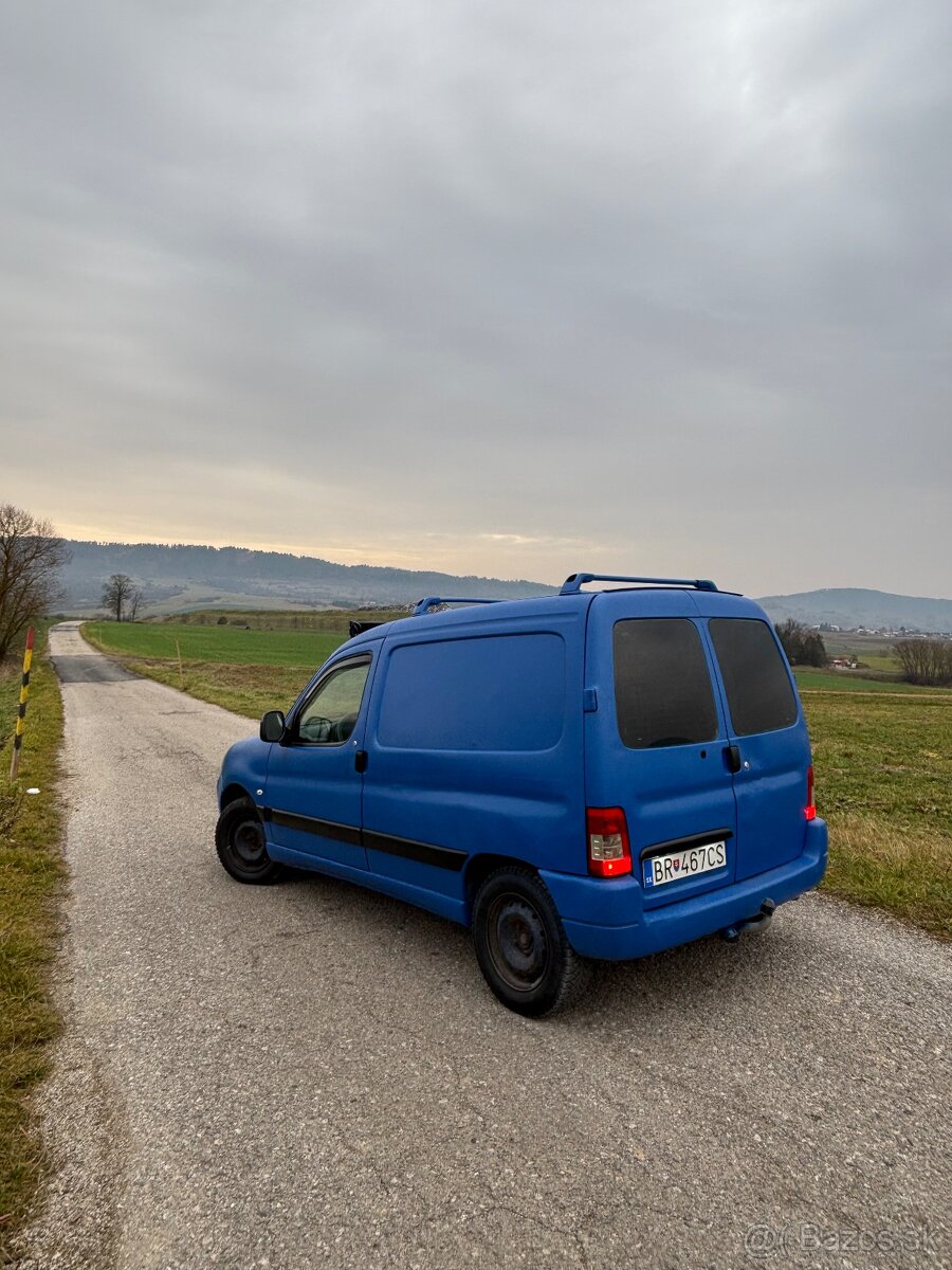 Peugeot Partner - 5