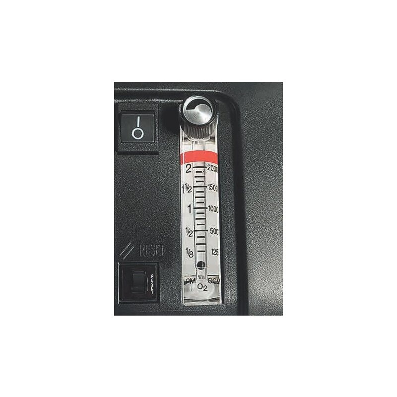 Kyslíkový koncentrátor - DeVilbiss Compakt 525 dri - 5