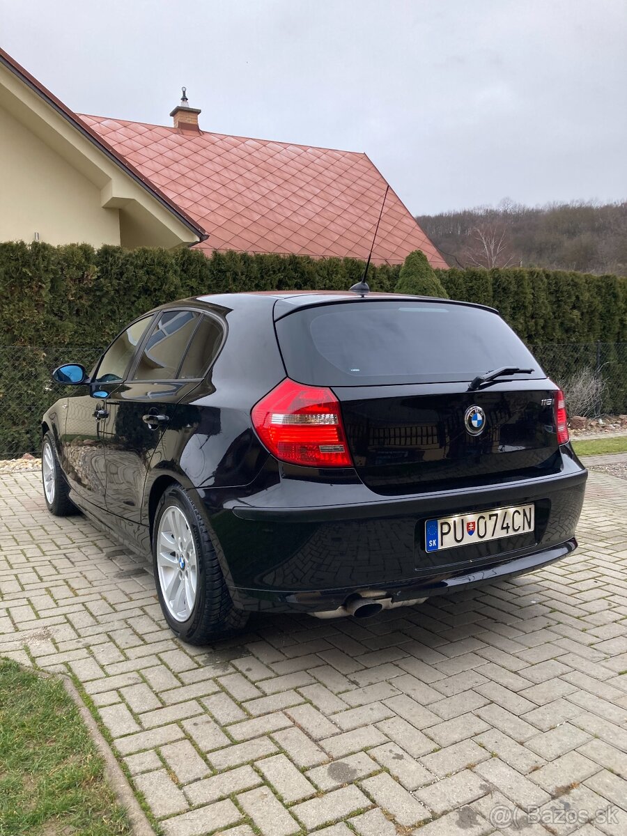 BMW 116i 2008 - 5