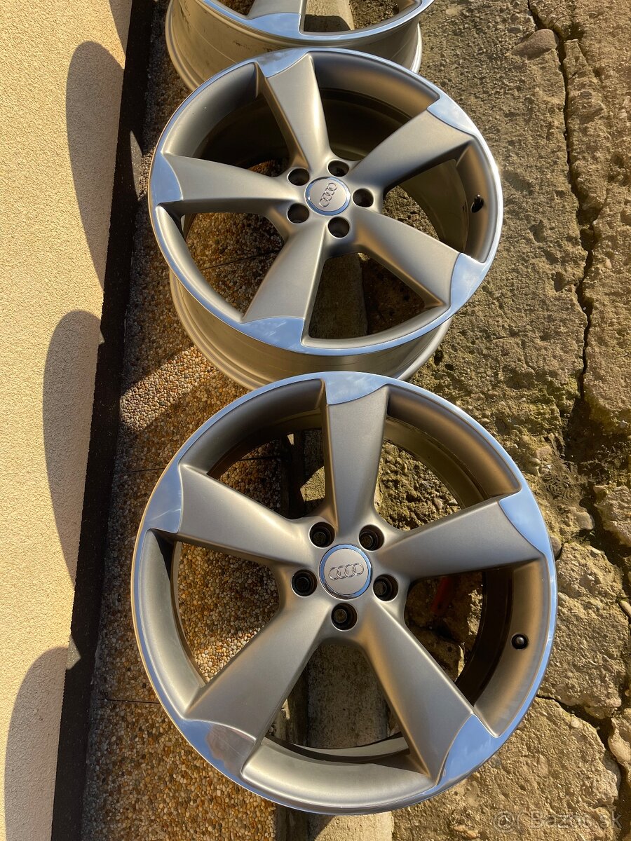 💎5x112 R20 AUDI ROTOR 💎 - 5