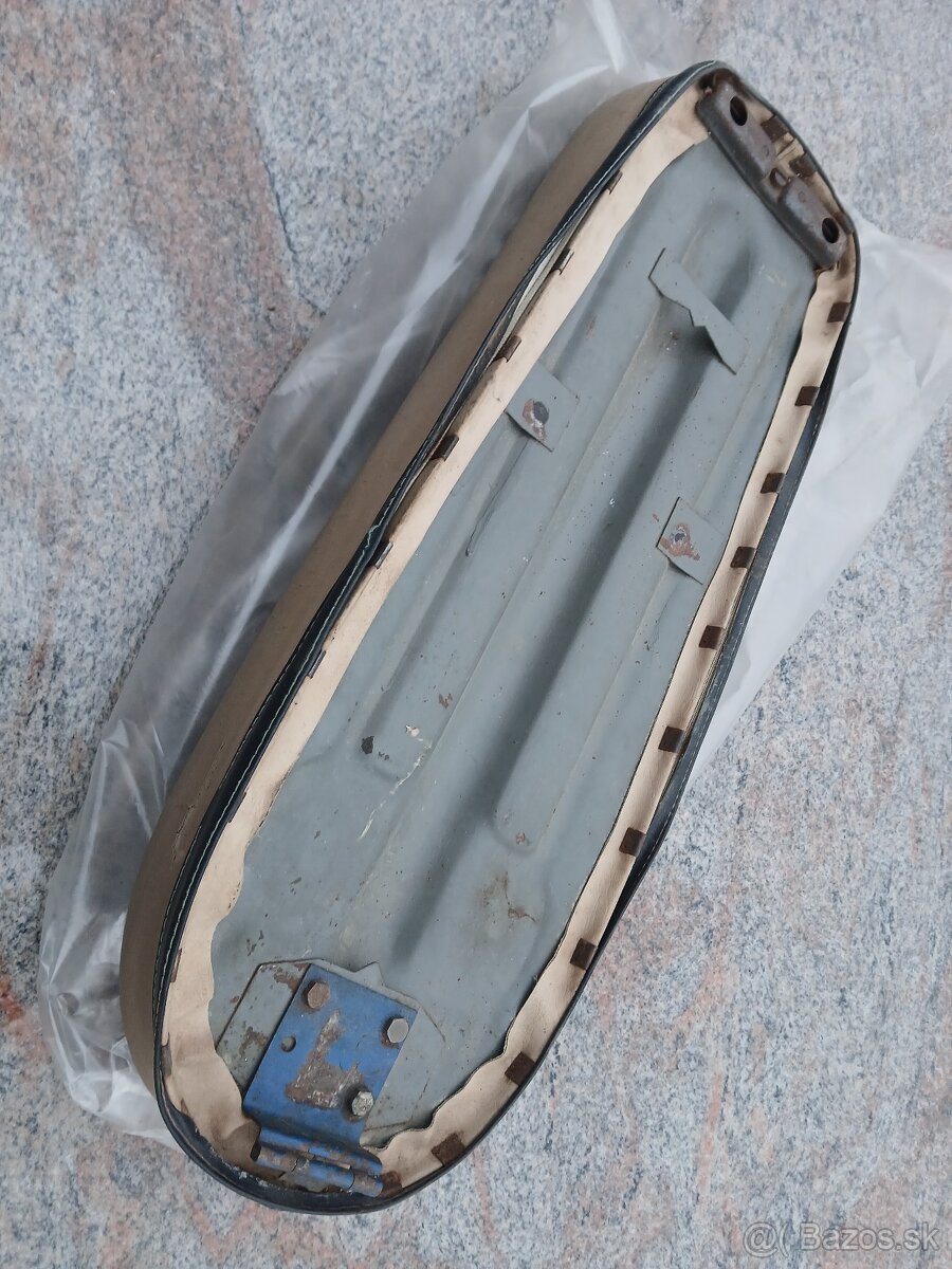 Sedlo jawa pionier - 5