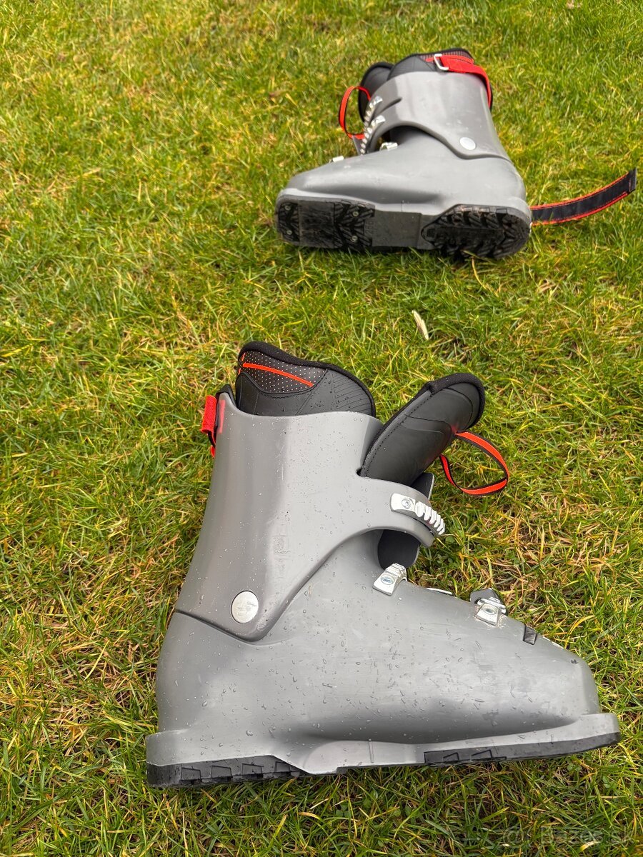 Lyziarky rossignol junior hero 65 - 5