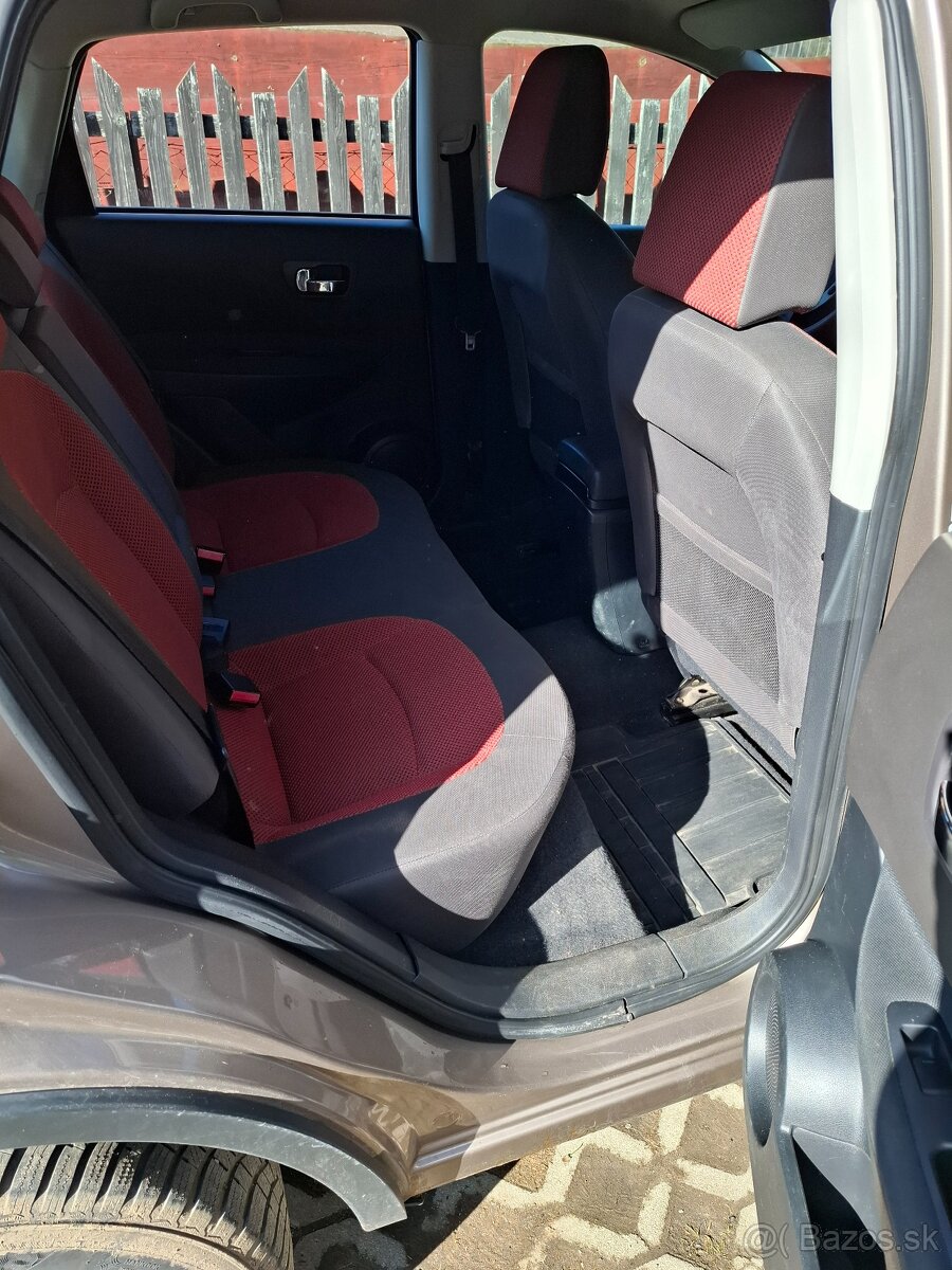 Predám Nissan Qashqai - 5