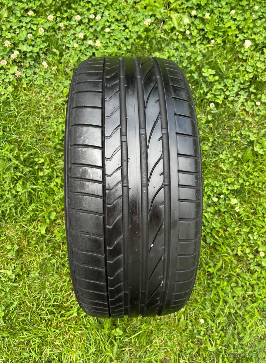 215/40 r17 letné BRIDGESTONE 87V - 5