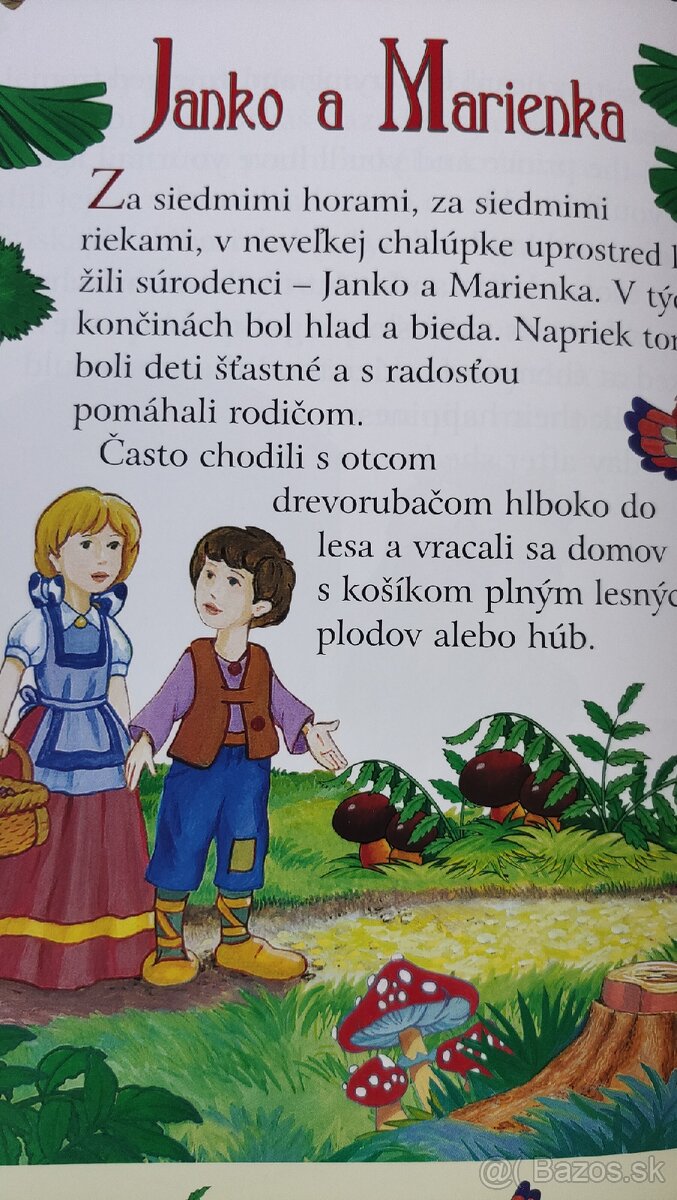 Rozprávková angličtina - 5