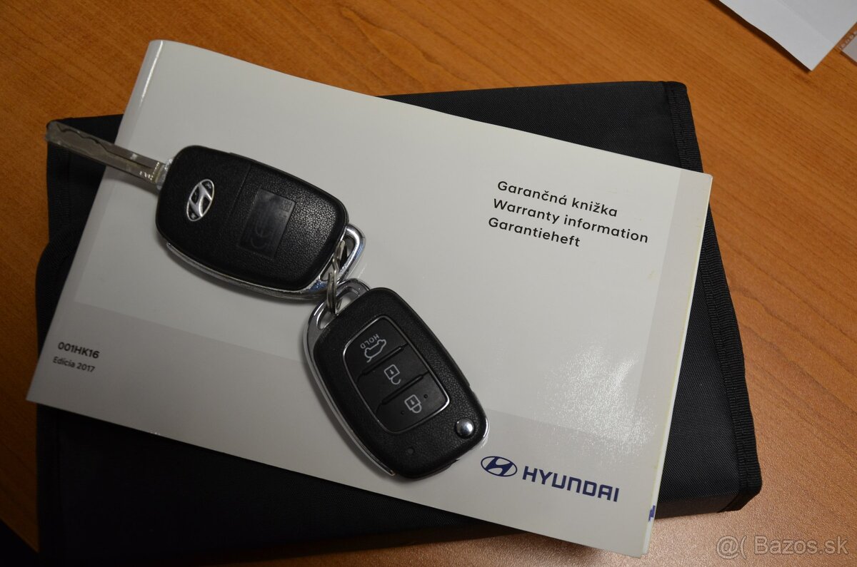 Hyundai i20 1,4 i AT4 Active 74KW - 5