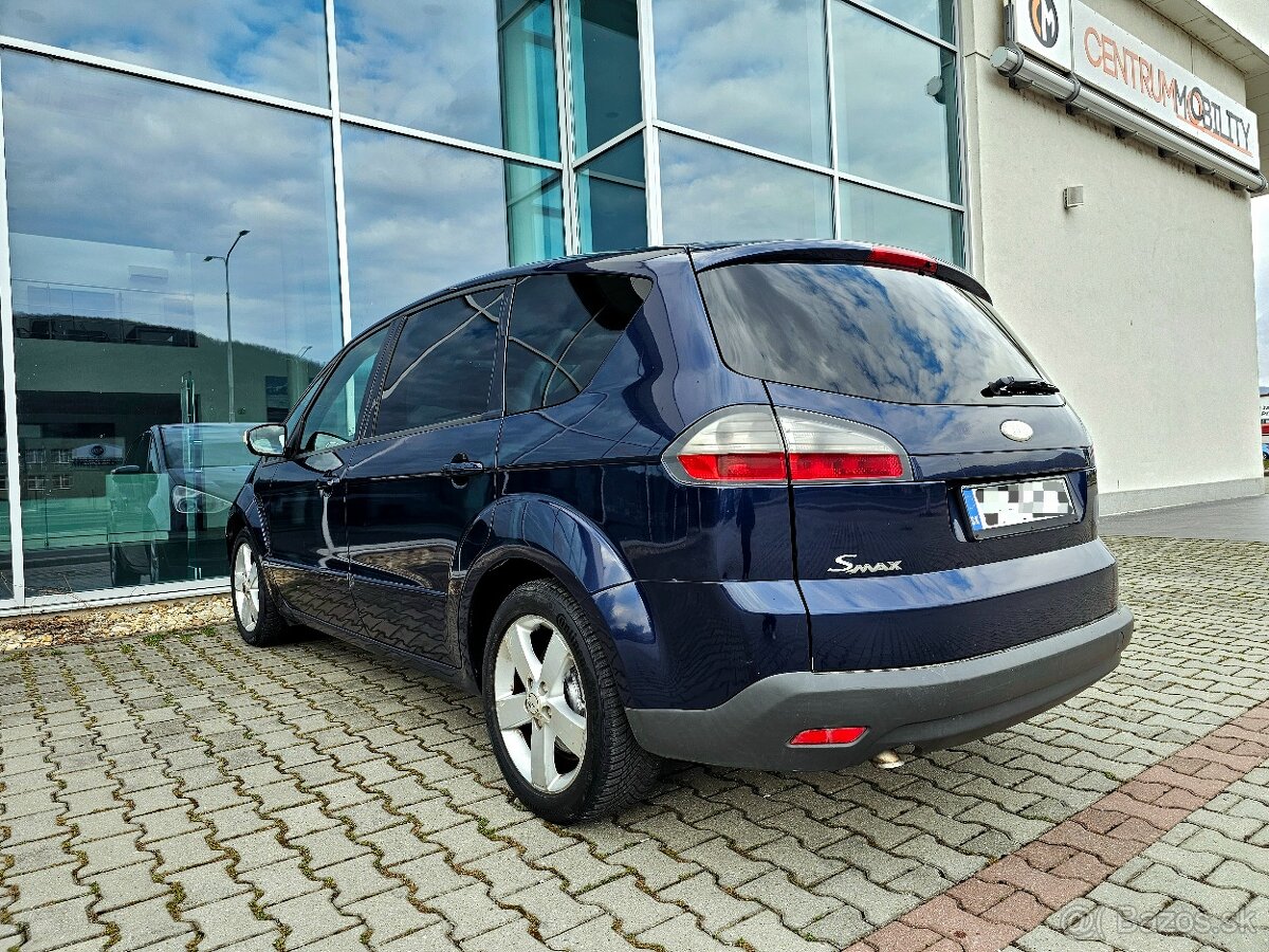 FORD S-MAX 2.0TDCi - 5