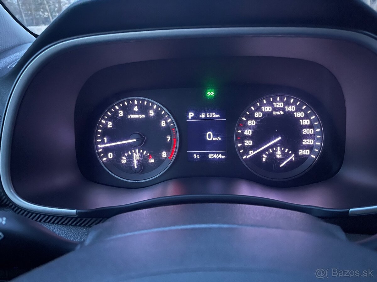 Hyundai Tucson 1.6 T-GDI - 5