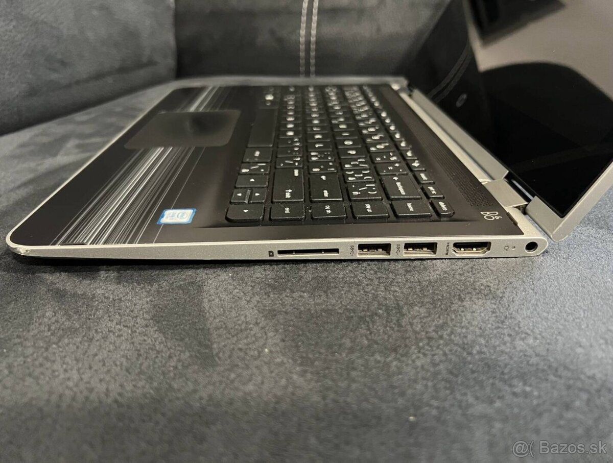 HP Pavilion x360 Convertible i7/8GB/256GB - 5