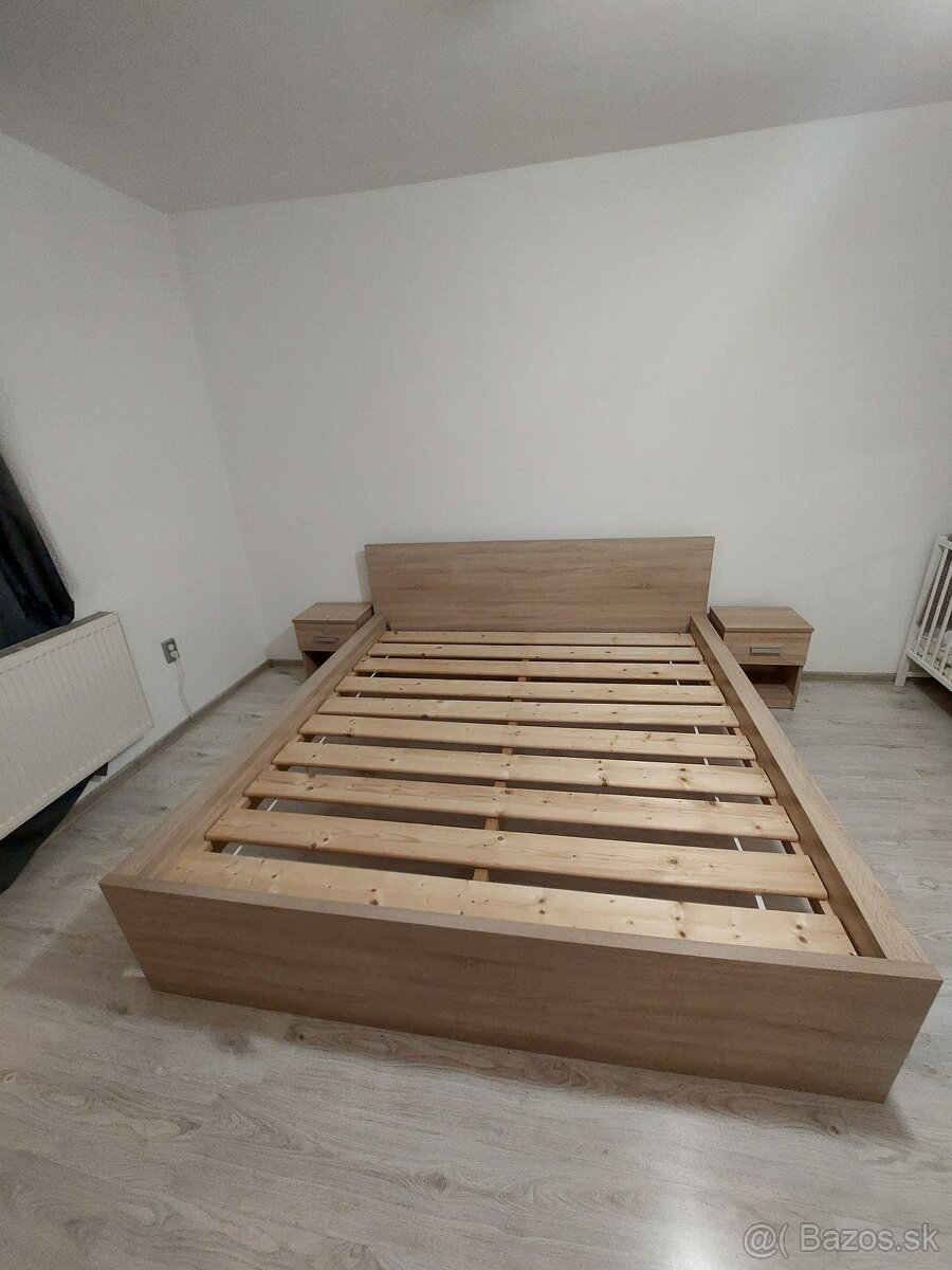 Manželská posteľ - 5