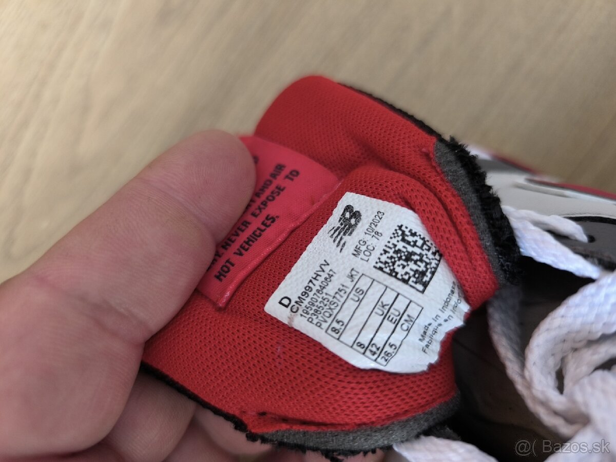 New balance 997 H - 5