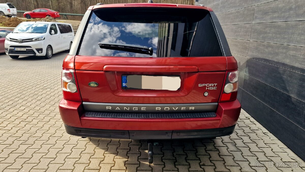 Range Rover Sport 2.7TDV6 - 5