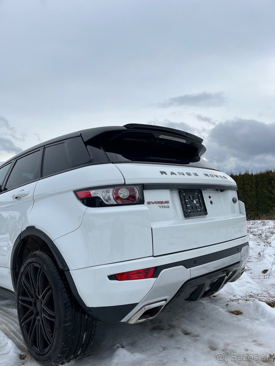 Predám Land Rover, Range Rover Evoque - 5
