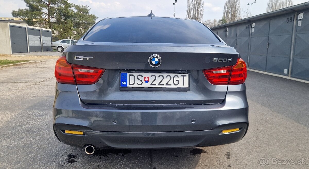 BMW 3 GT 320D - 5