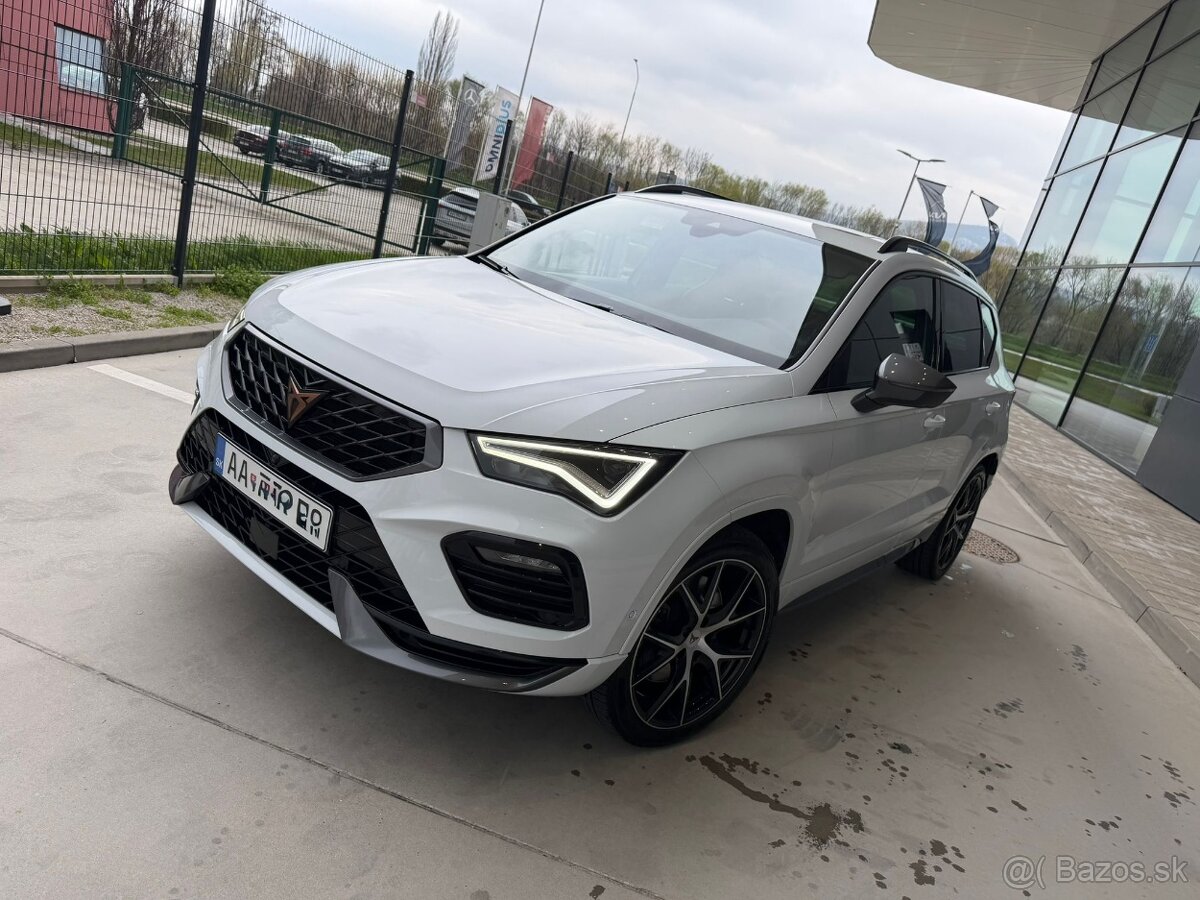 🤍 Cupra Ateca FACELIFT 2.0 TSI - 5
