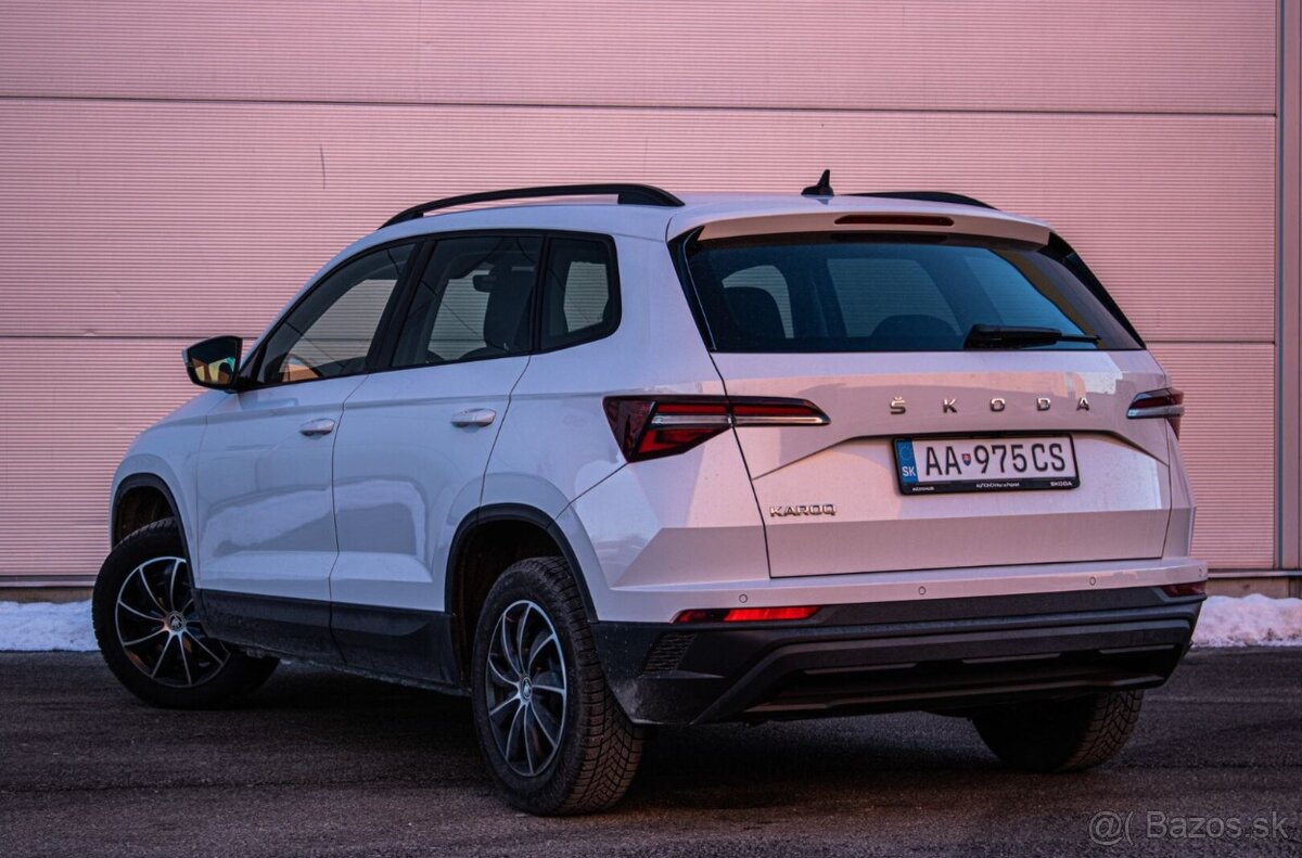 Škoda Karoq 1.5 TSI EVO 30 Edition DSG - 5