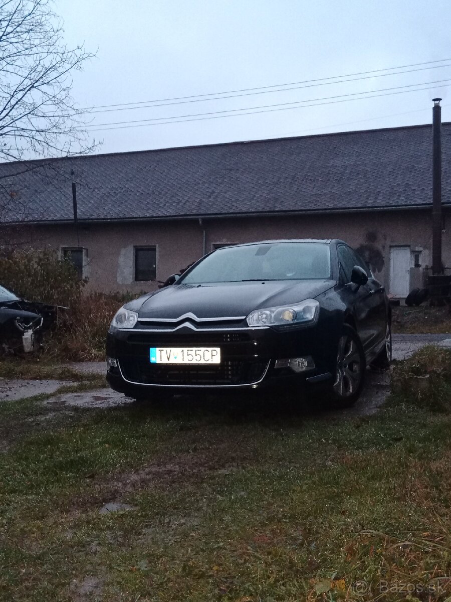 Citroen C5 2.0 HDI 120 kw - 5
