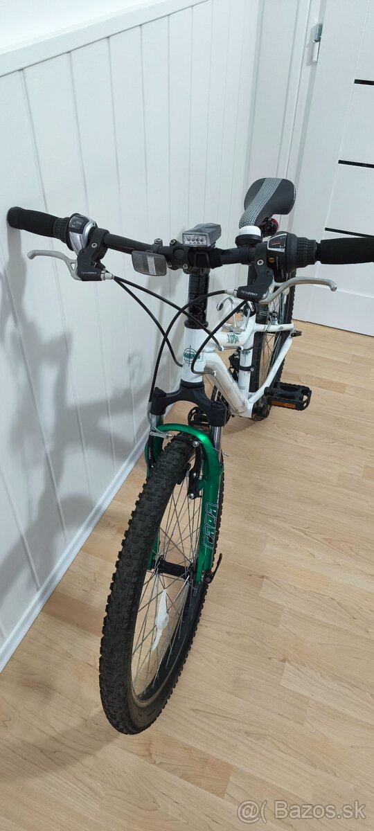 Bicykel detsky Capo 24 kvalitny - 5