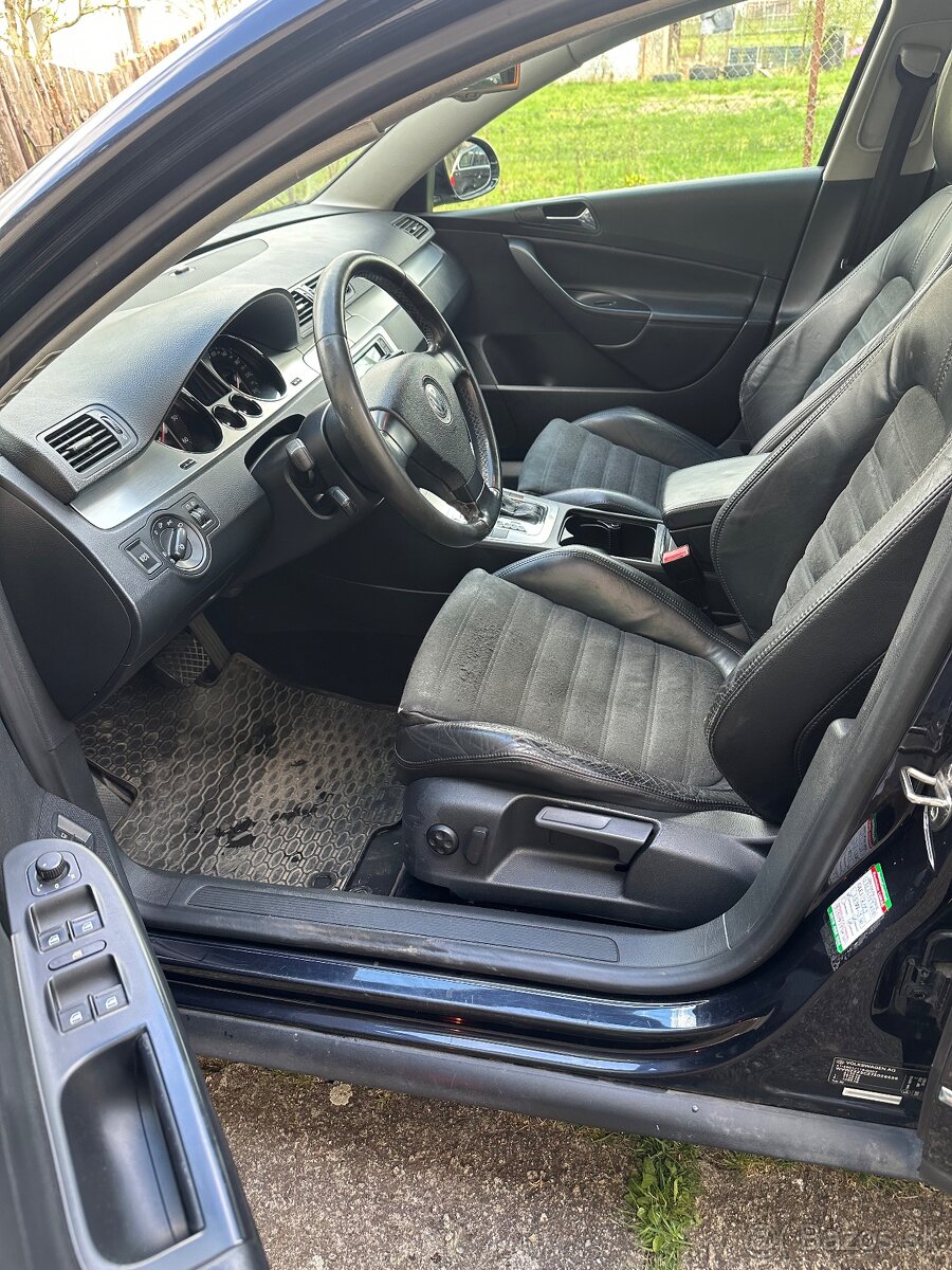 VW Passat highline 2.0tdi DSG - 5